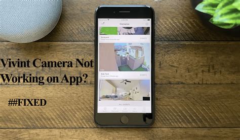 Troubleshooting Guide: Fixing Vivint Smart Home App Not Working Issues