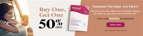 Viviscal Printable Coupon