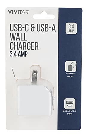 Vivitar Tablet Charger