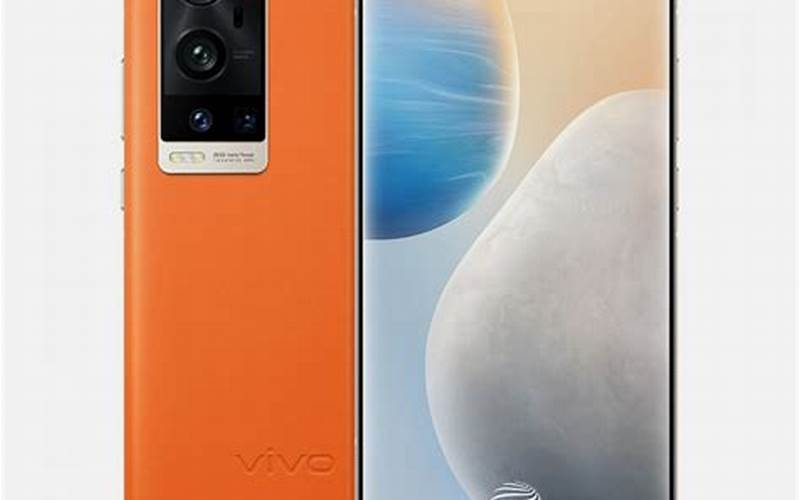 Vivo X60 Pro Image