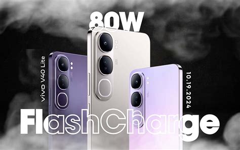 Vivo FlashCharge Technology Diagram