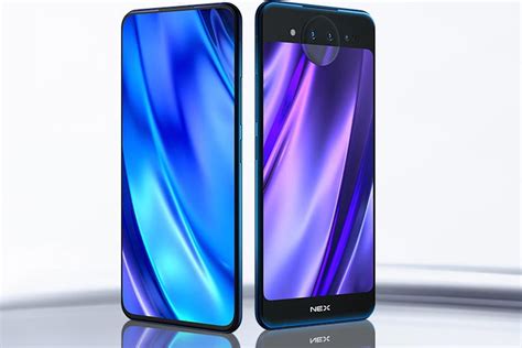 Vivo NEX Dual Display Edition: Features