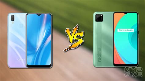 Vivo Y53 vs Realme C11: Duel Smartphone Budget