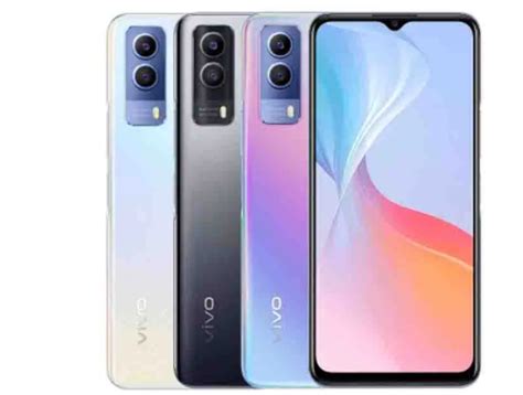 Vivo Y54s total specification