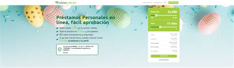 Prestamos Vivus: Rápido, Fácil y En Línea