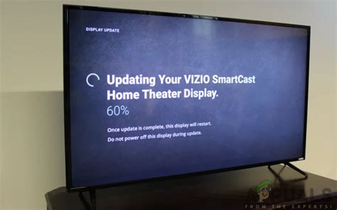 Vizio M51a-H6 Firmware Update