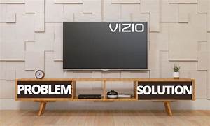 Vizio TV Screen Size Issues