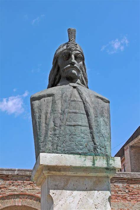 Vlad the Impaler Bucharest