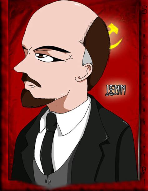 Lenin Anime