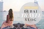 Vlog in Dubai
