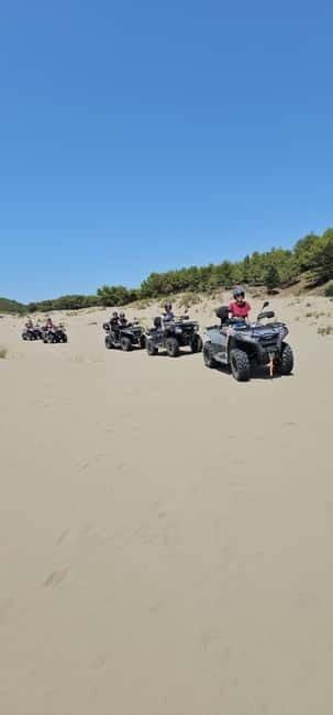 Vlora ATV Tour Options