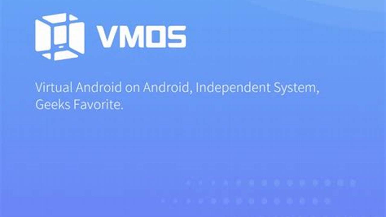 Vmos Pro Mod Apk 2024