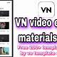 Vn Video Editor Templates Free Download