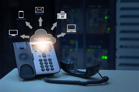 Image of VoIP Phone System
