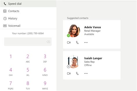 VoIP Software from the Microsoft Store