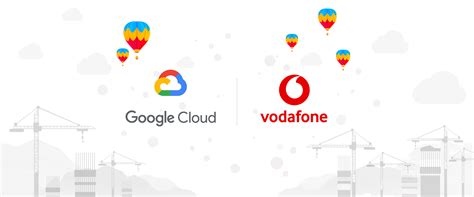 Vodafone Google Cloud
