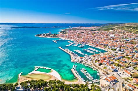 Nearby attractions in Vodice