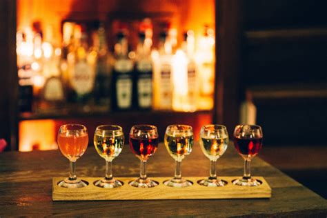 Vodka Tasting Poland