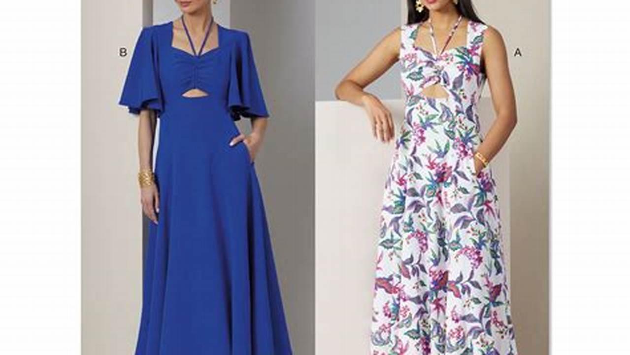 Vogue Fall 2025 Patterns