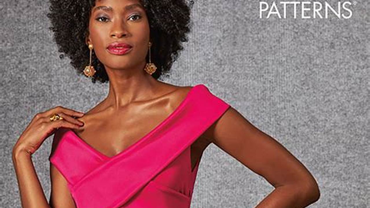 Vogue Patterns Spring 2024