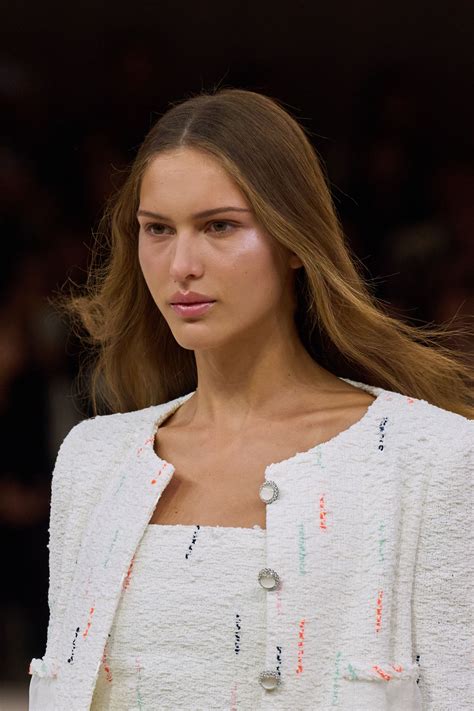 Vogue Chanel Spring 2024