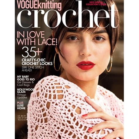 Vogue Crochet Magazine