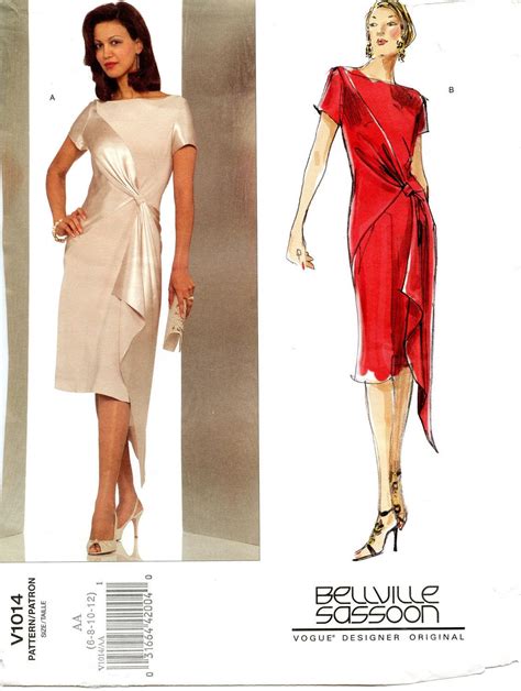 Vogue Designer Sewing Patterns
