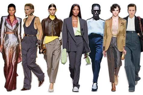 Vogue Spring Summer 2024 Trends