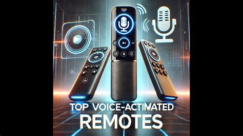 Voice Activated Remotes
