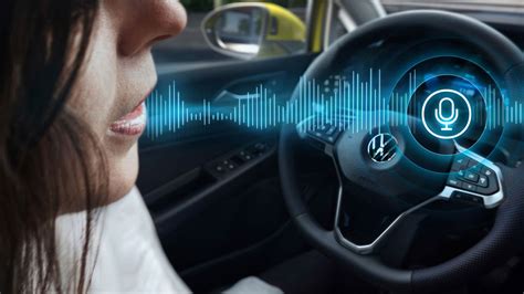 Voice Commands in Car