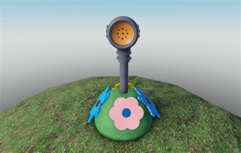 Voice Trumpet Toy in Roblox Version by JayReganWright2005 on 