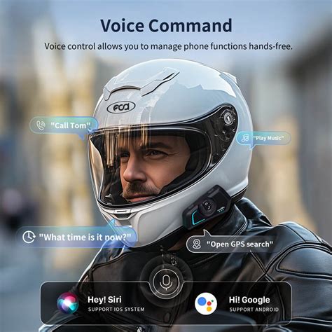 Voice command support