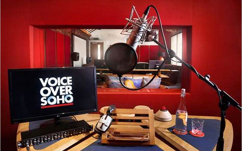 Voiceover