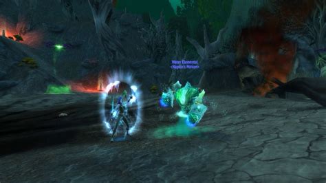 Unleashing the Magic: Learn About the Stunning Void Elf Casting Animation