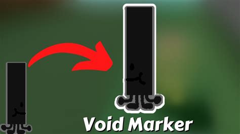Void Marker - Roblox