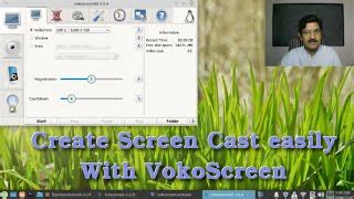 Vokoscreen