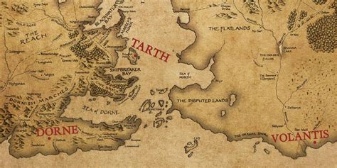 Volantis Game Of Thrones