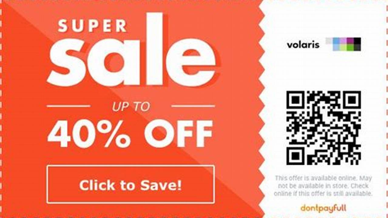 Volaris Coupons 2024 Chevy