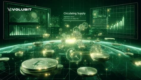 Volatility and Circulating Supply