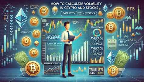 Volatility in Crypto