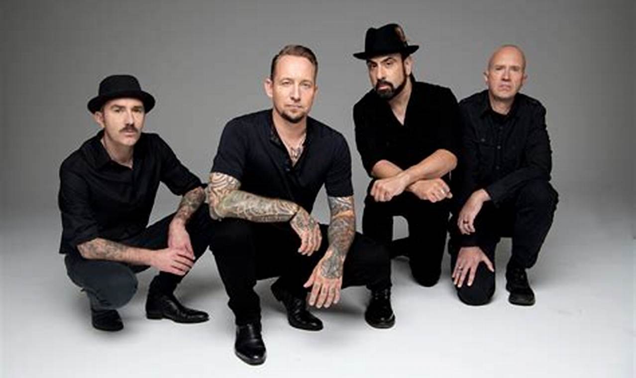 Volbeat And Halestorm Tour 2024