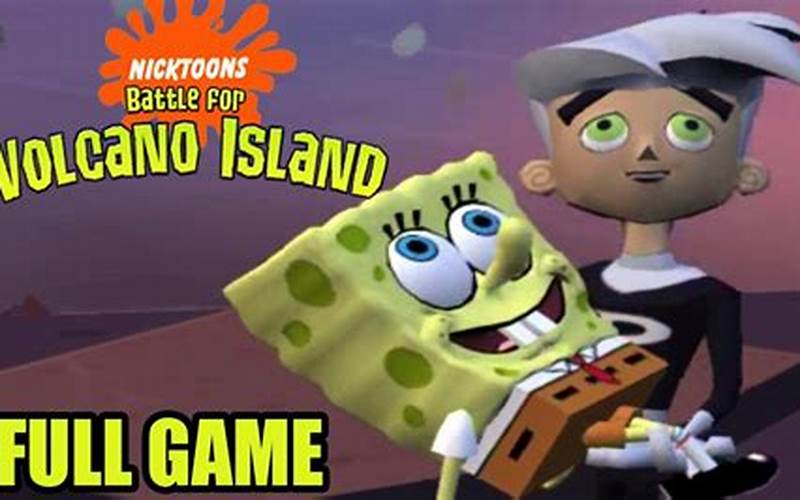 Volcanic Island Gameplay