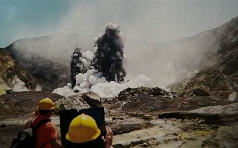 Volcanic Island Rescue