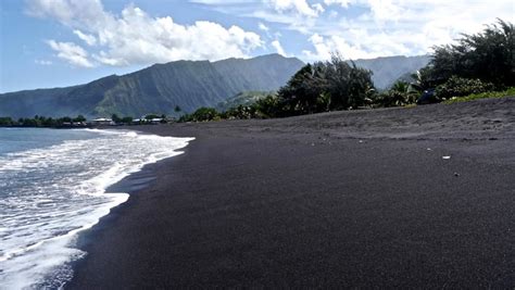 Volcanic Beach