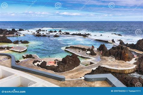 Volcanic Pools Porto Moniz