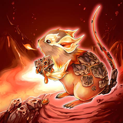 Volcanic Rat