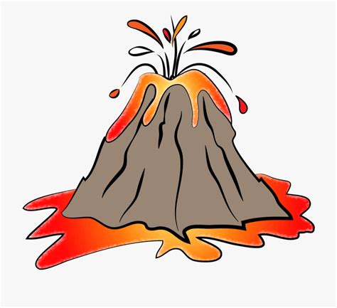 Volcano Animated