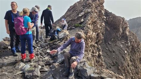 Volcano Tour Preparation