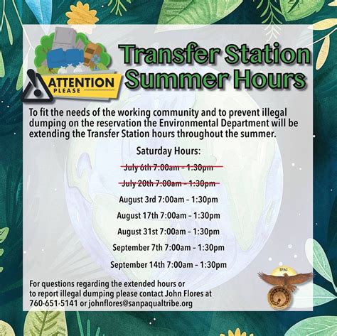 Transfer Station - Town of Hampden, Maine