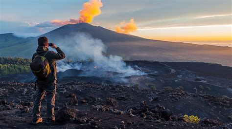 Volcano travel tips